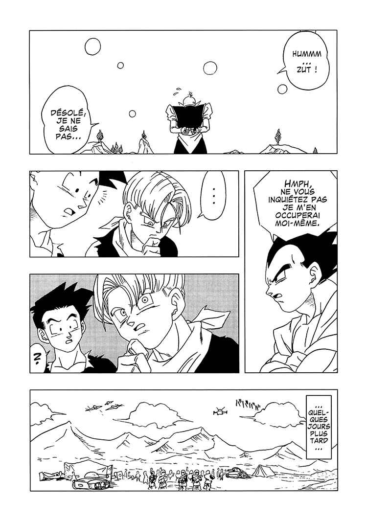 Dragon Ball AF (Toyotarou) Chapter 3 - Page 58