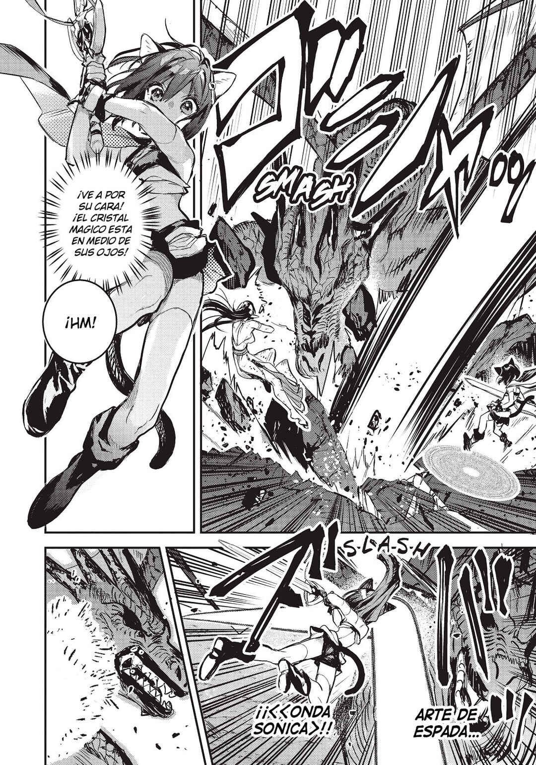 Tensei Shitara Ken Deshita: Another Wish Chapter 8 - Page 10