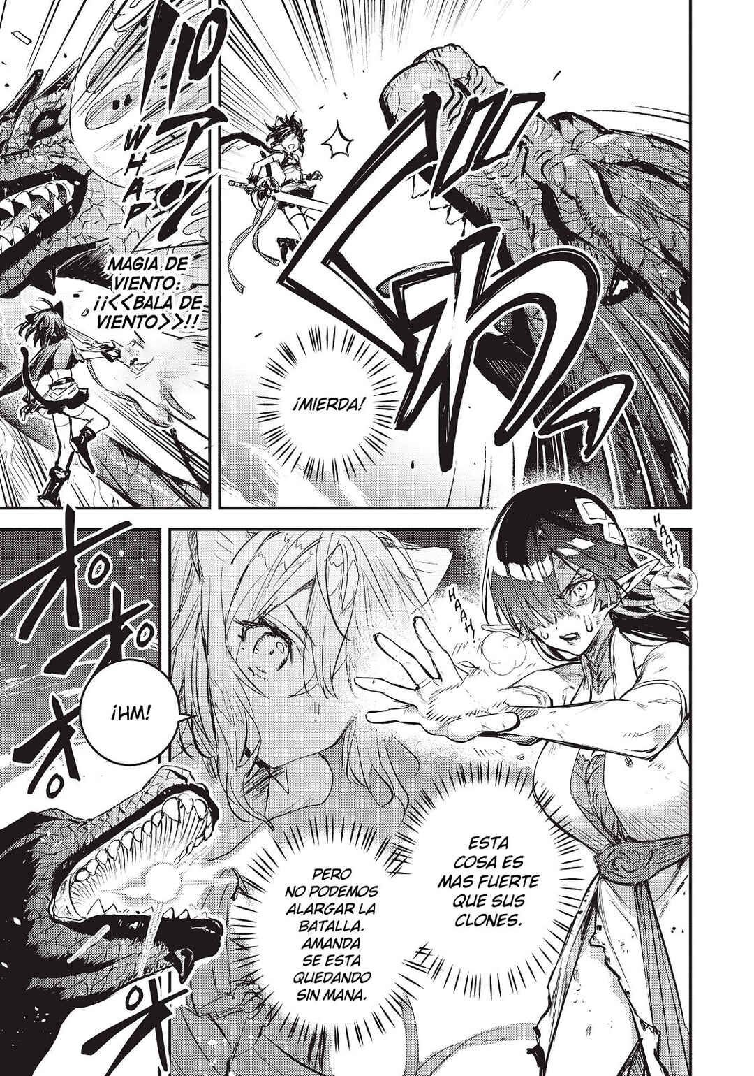 Tensei Shitara Ken Deshita: Another Wish Chapter 8 - Page 11
