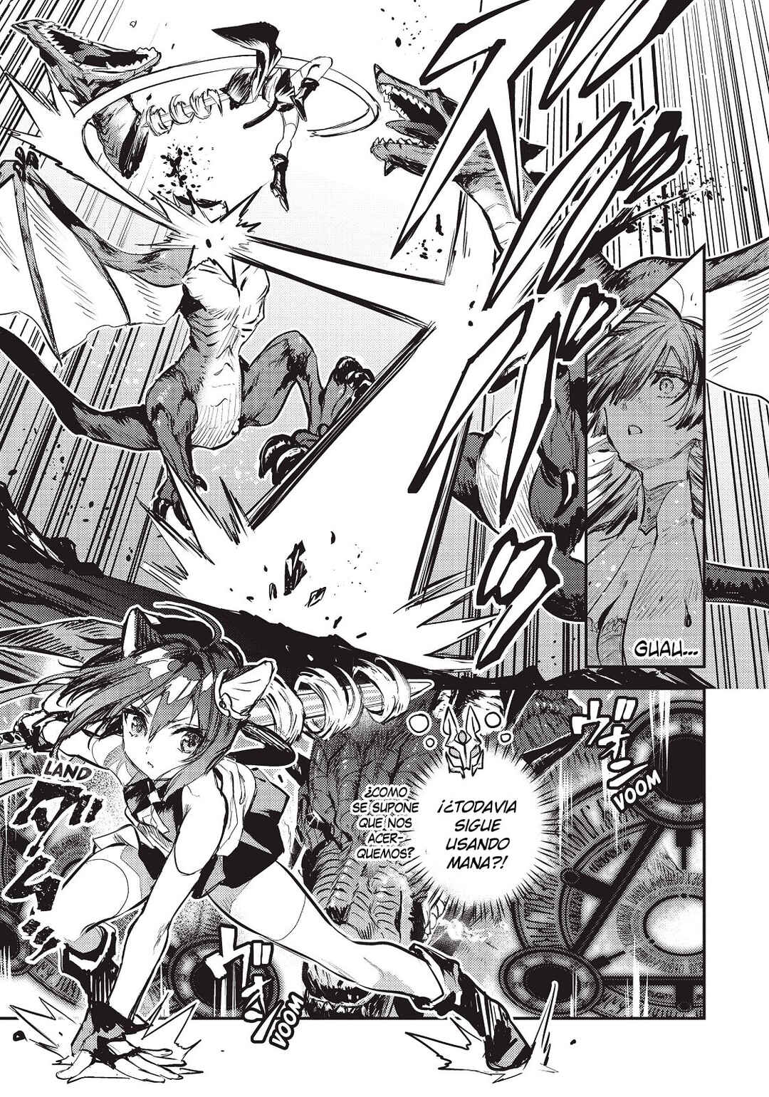 Tensei Shitara Ken Deshita: Another Wish Chapter 8 - Page 13