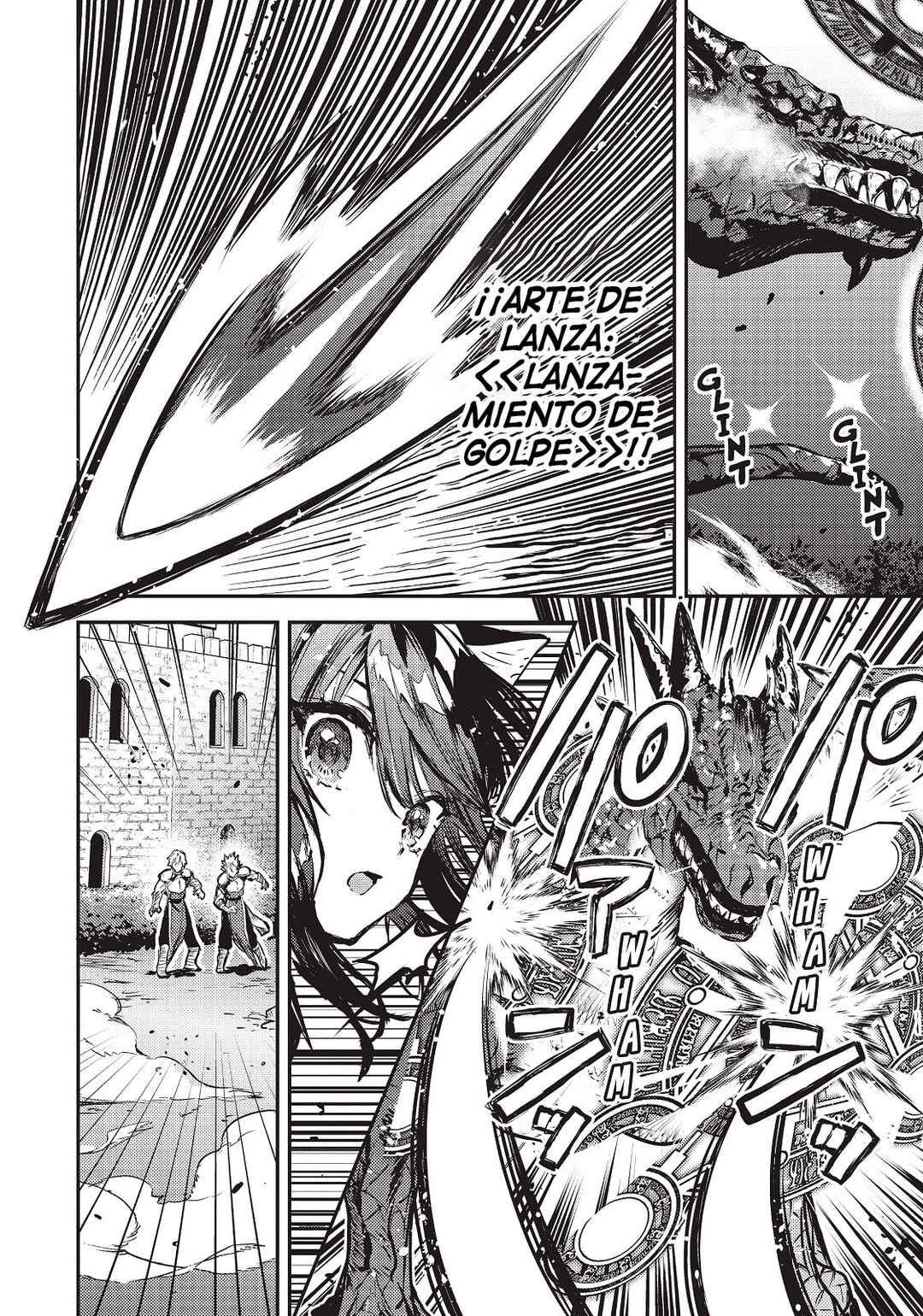 Tensei Shitara Ken Deshita: Another Wish Chapter 8 - Page 14