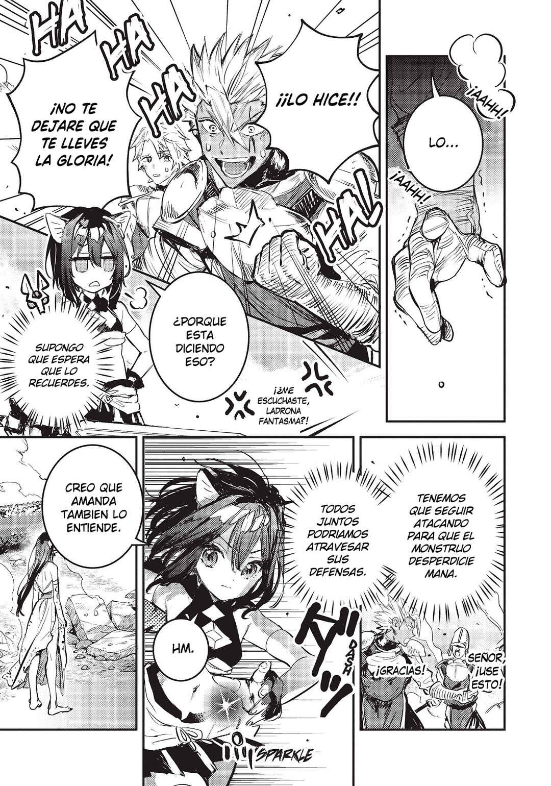 Tensei Shitara Ken Deshita: Another Wish Chapter 8 - Page 15
