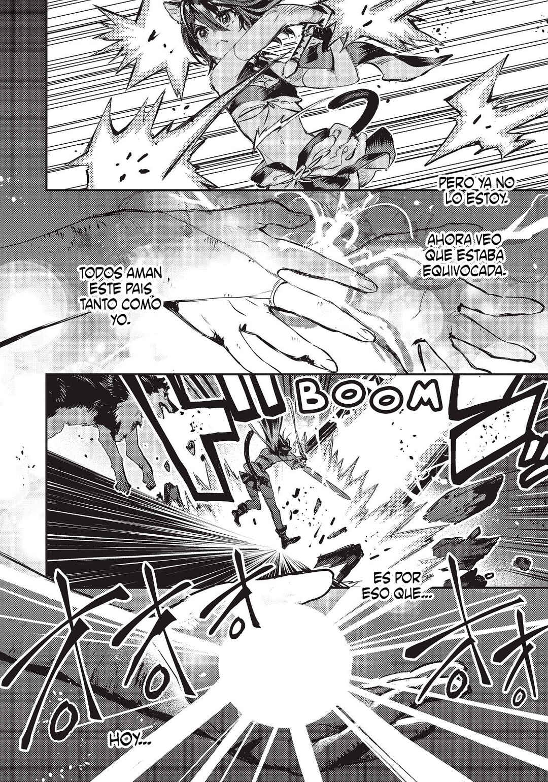 Tensei Shitara Ken Deshita: Another Wish Chapter 8 - Page 18