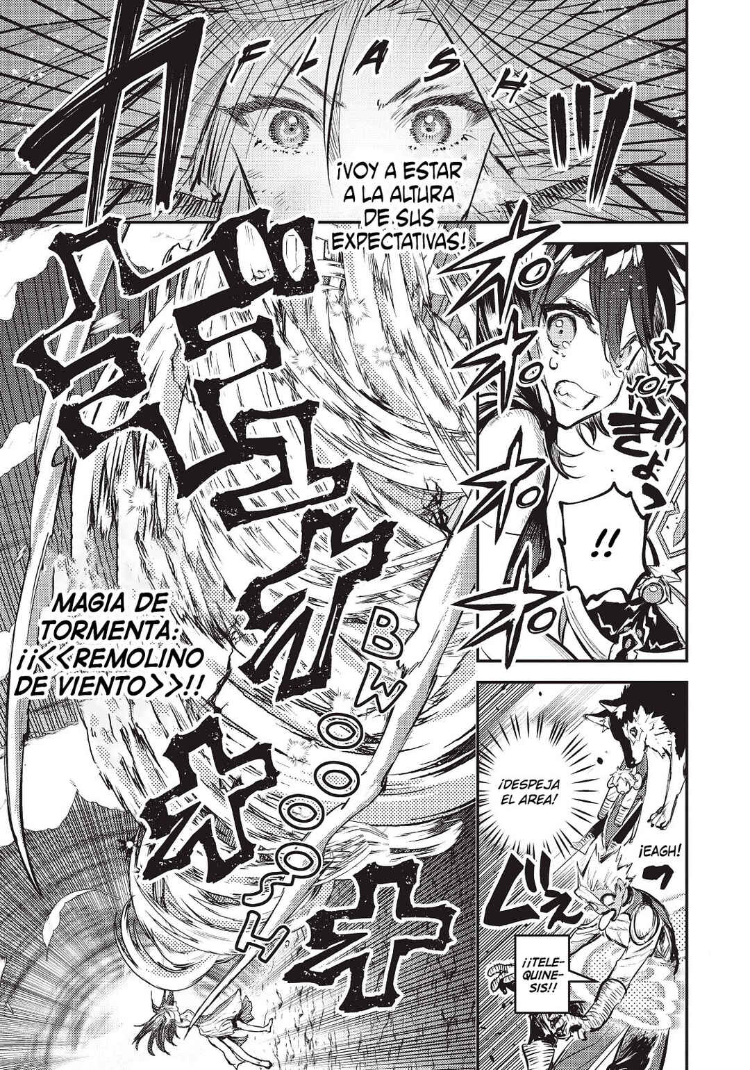 Tensei Shitara Ken Deshita: Another Wish Chapter 8 - Page 19