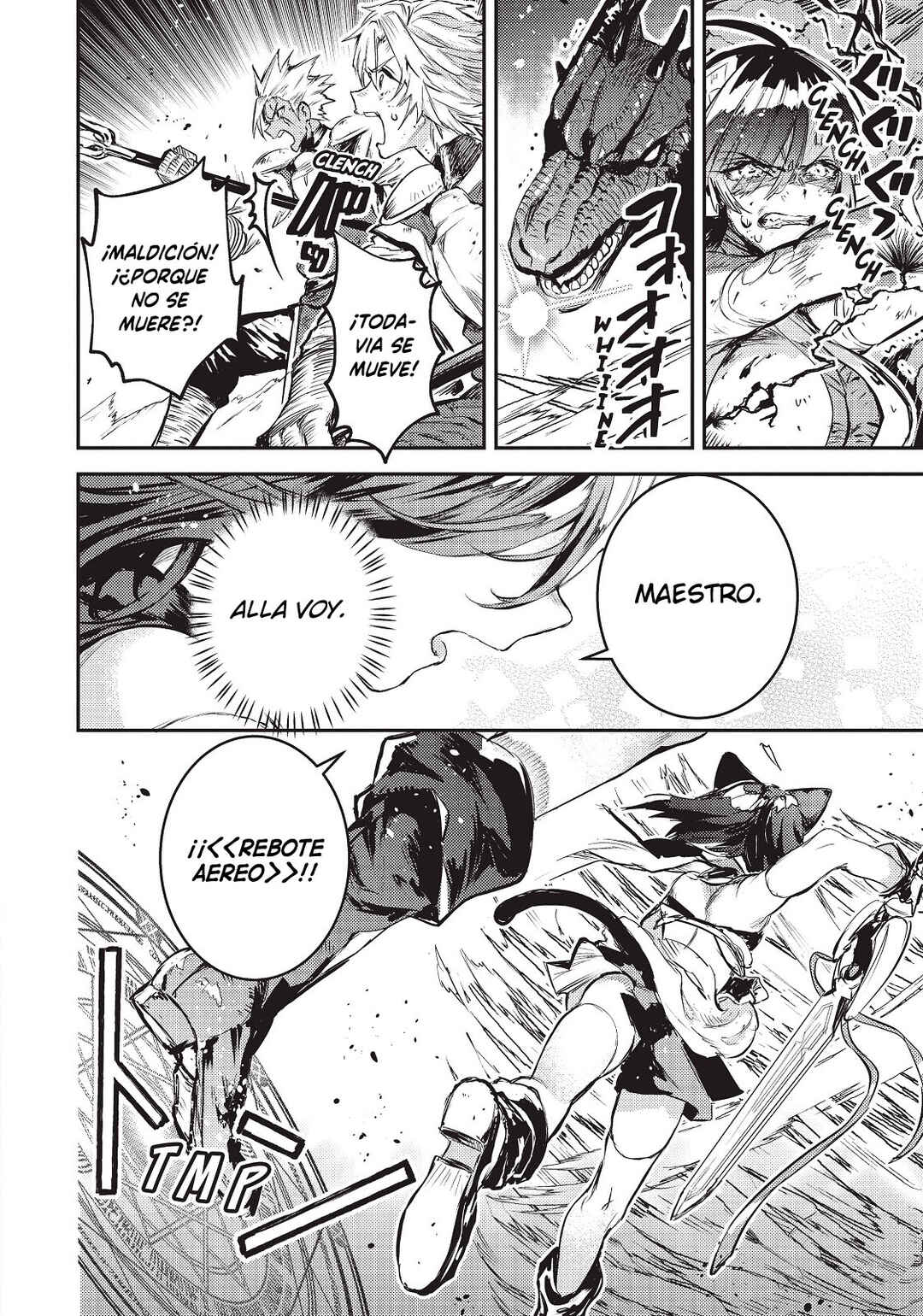 Tensei Shitara Ken Deshita: Another Wish Chapter 8 - Page 22