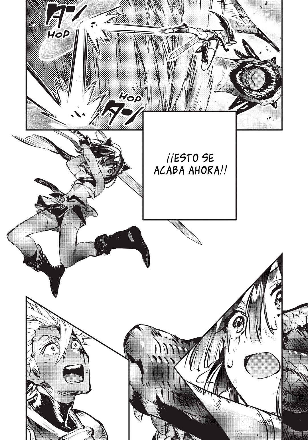 Tensei Shitara Ken Deshita: Another Wish Chapter 8 - Page 23