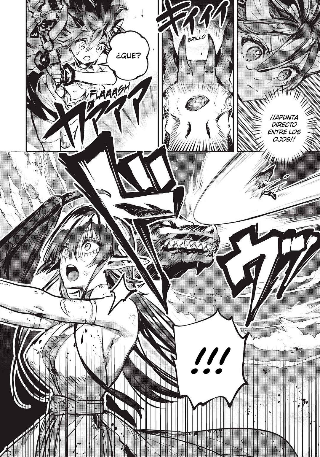 Tensei Shitara Ken Deshita: Another Wish Chapter 8 - Page 24