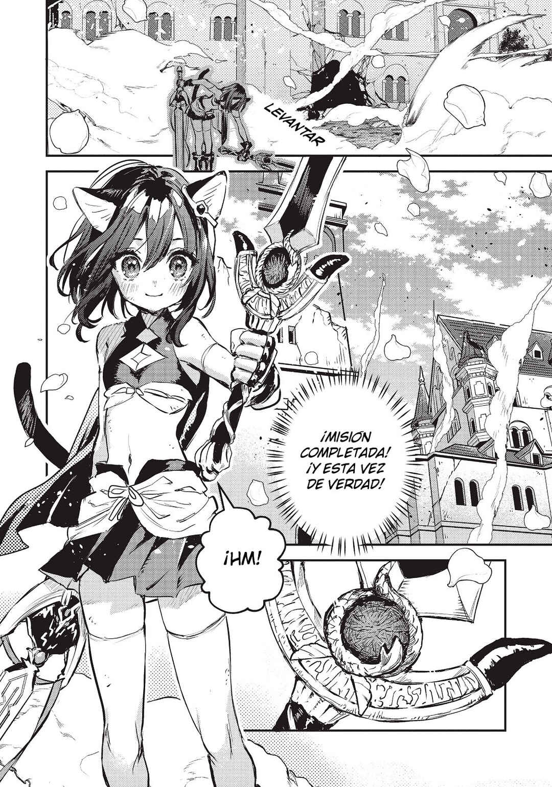 Tensei Shitara Ken Deshita: Another Wish Chapter 8 - Page 29