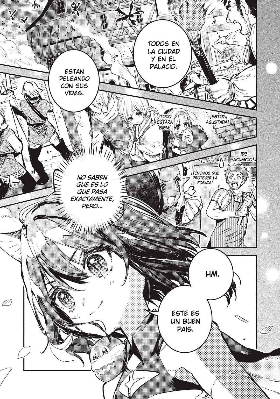 Tensei Shitara Ken Deshita: Another Wish Chapter 8 - Page 7