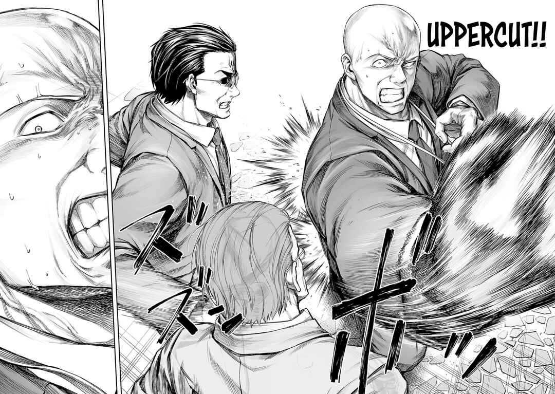 Tsuyoshi - Daremo Katenai, Aitsu ni wa Chapter 333 - Page 2