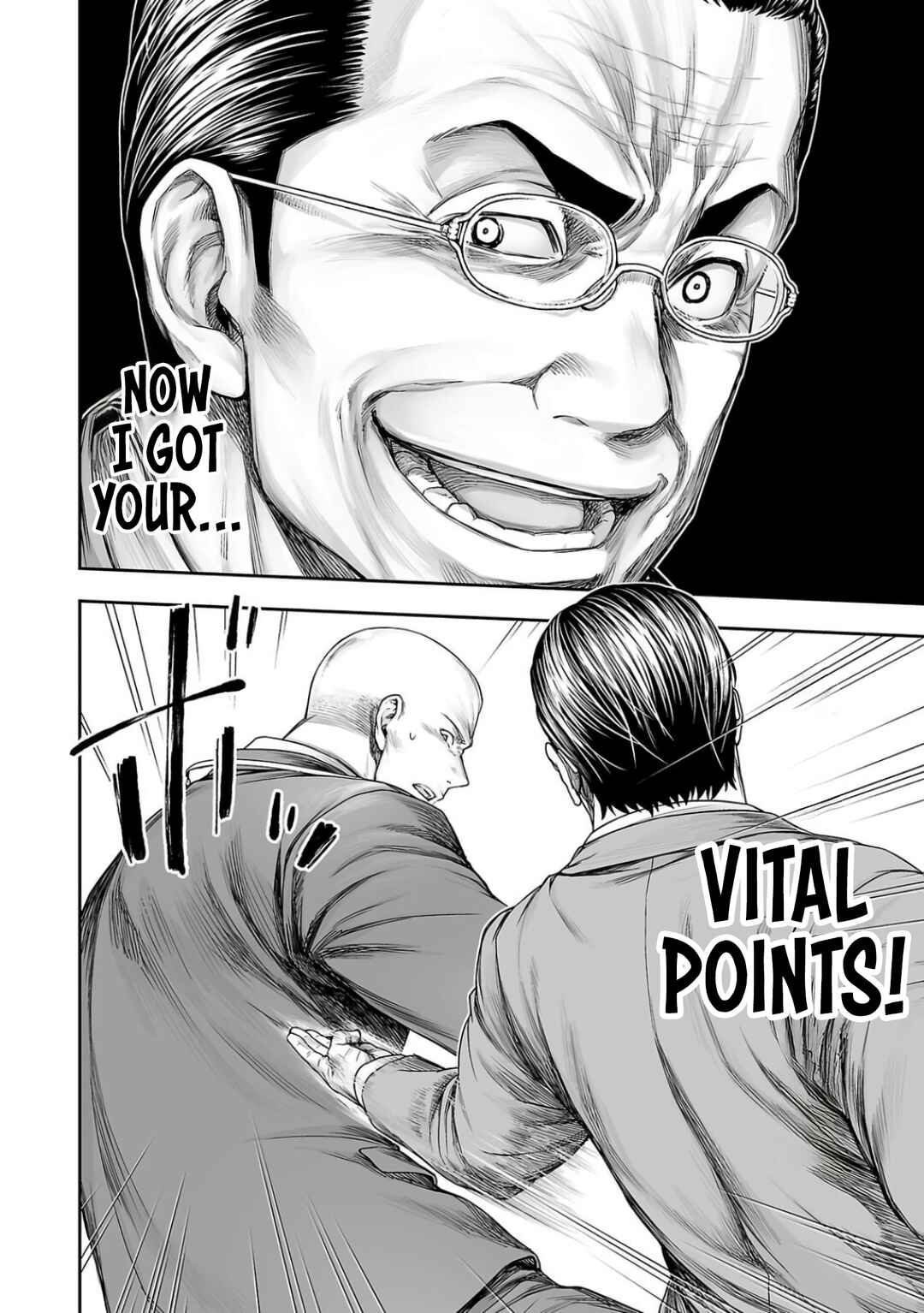 Tsuyoshi - Daremo Katenai, Aitsu ni wa Chapter 333 - Page 3