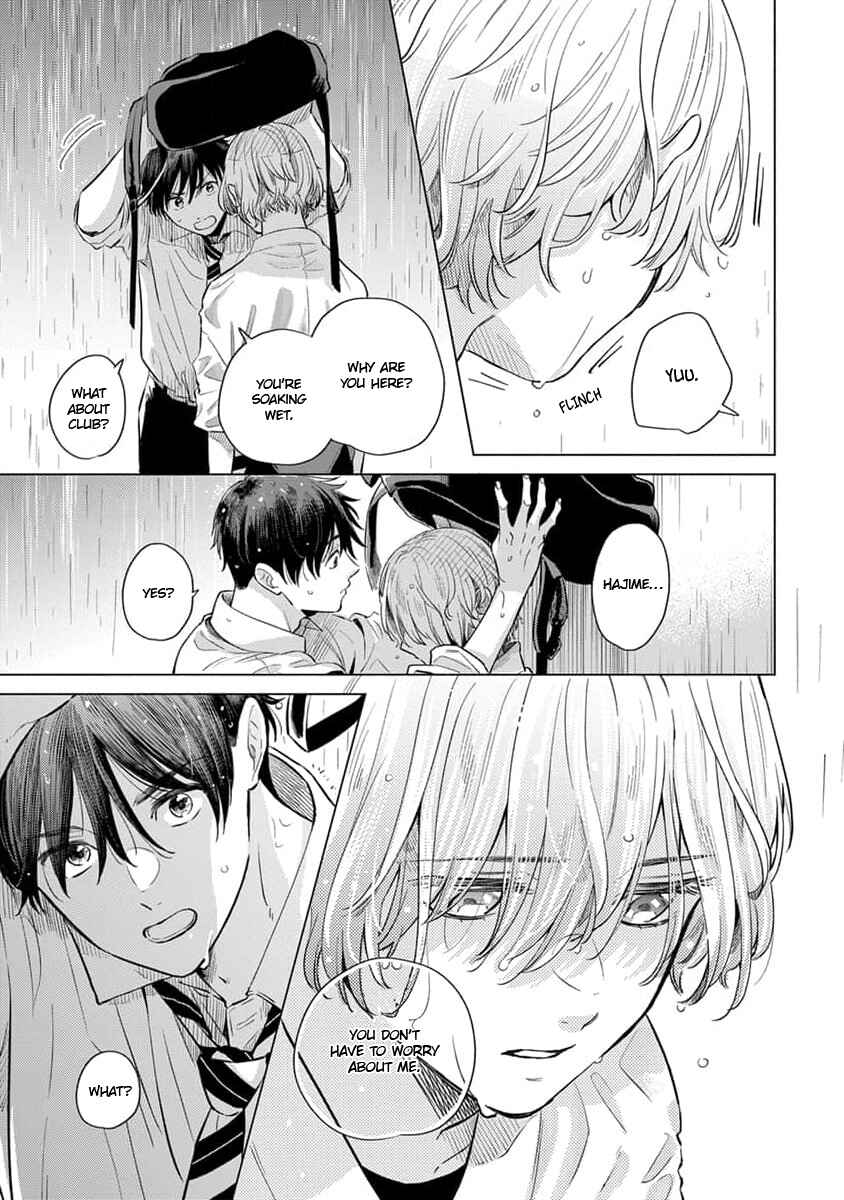 Koi no Tsuru wa Hanarerarenai Chapter 4 - Page 22