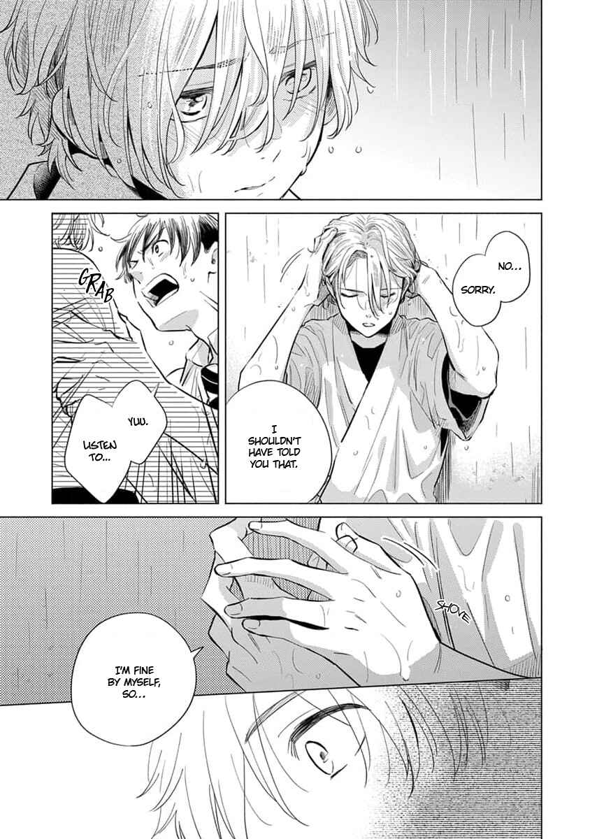 Koi no Tsuru wa Hanarerarenai Chapter 4 - Page 26