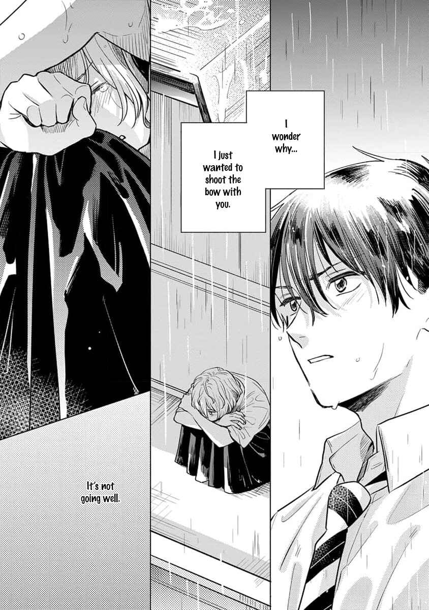 Koi no Tsuru wa Hanarerarenai Chapter 4 - Page 28