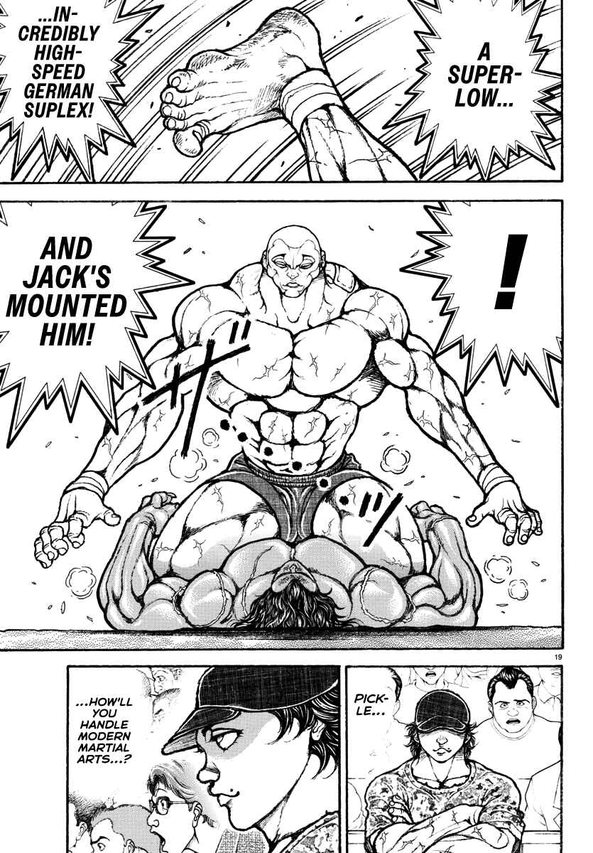 Baki Rahen Chapter 29 - Page 18