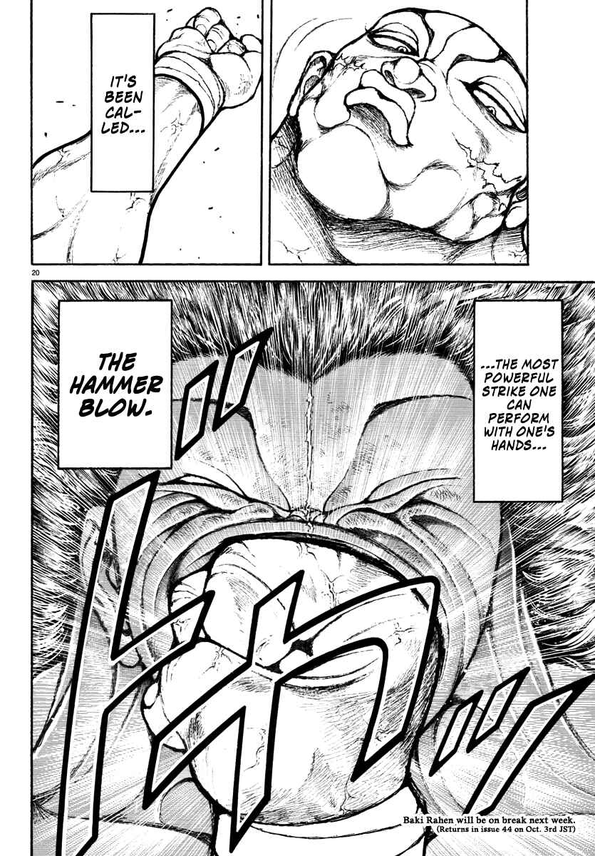 Baki Rahen Chapter 29 - Page 19