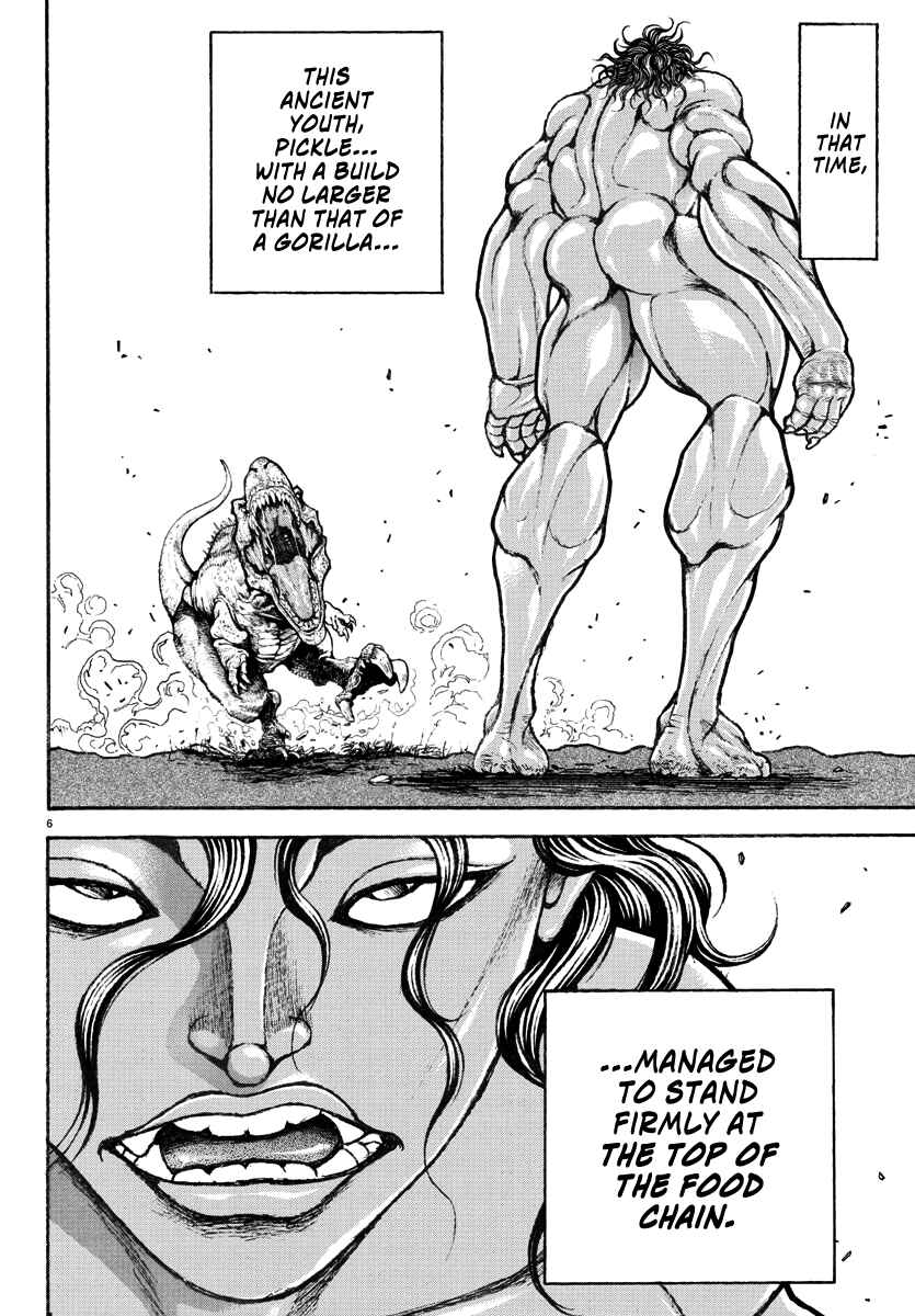 Baki Rahen Chapter 29 - Page 6