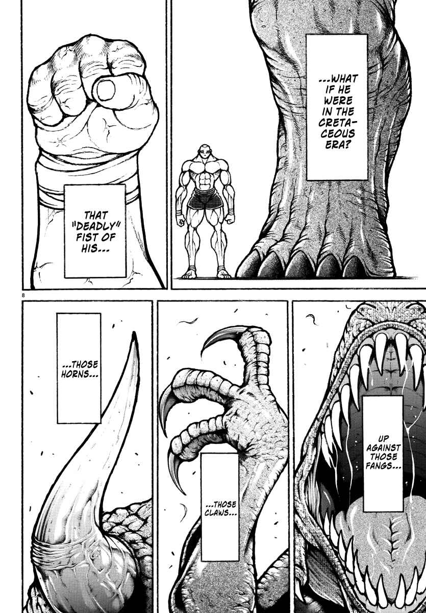 Baki Rahen Chapter 29 - Page 8