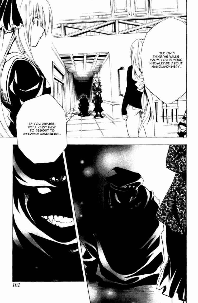 Black Cat Chapter 108 - Page 17