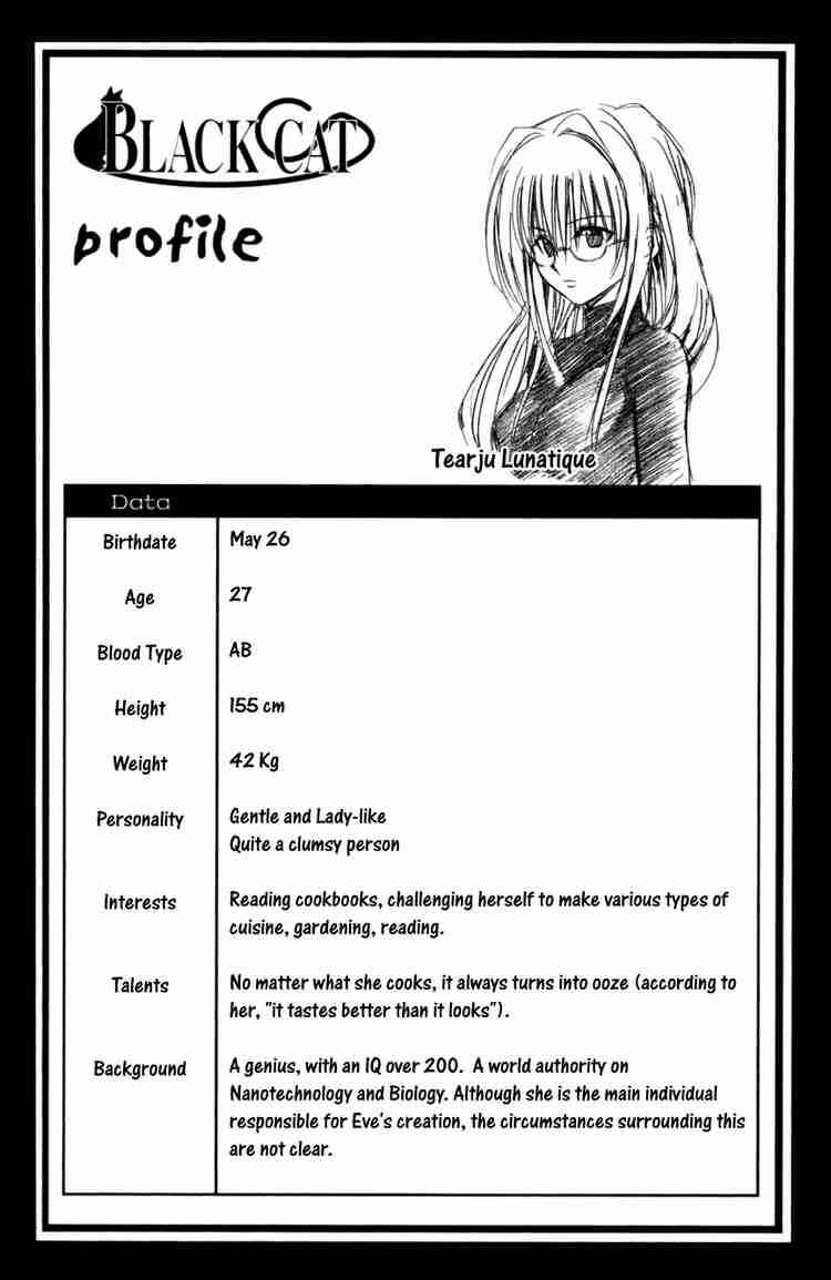 Black Cat Chapter 108 - Page 20