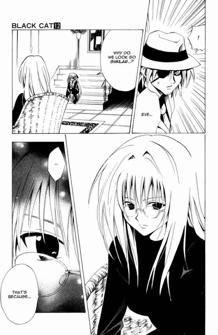Black Cat Chapter 108 - Page 9