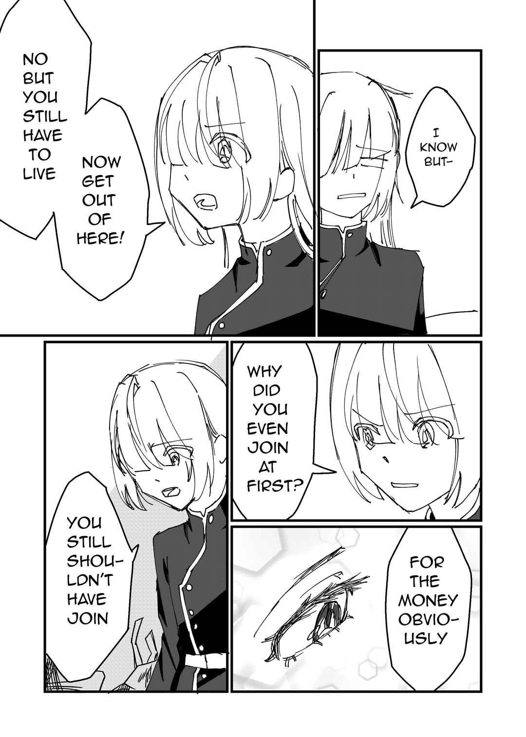 Boku wa killer Chapter 1 - Page 3