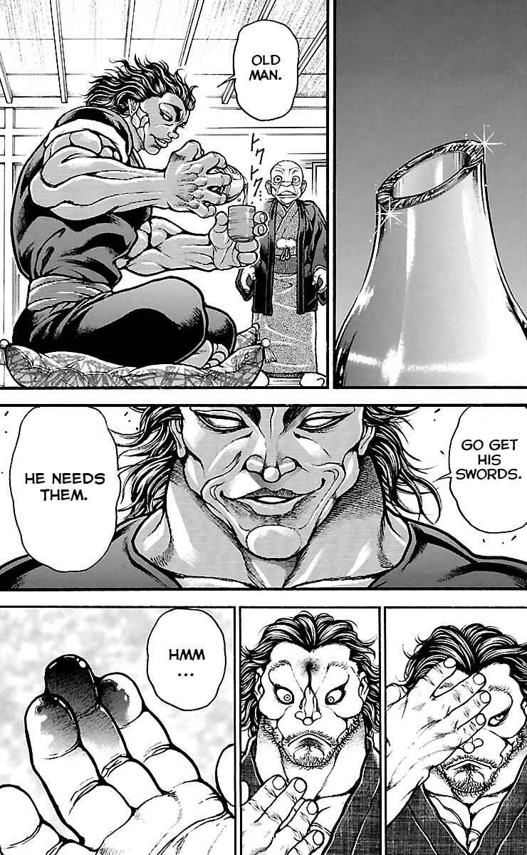 Baki-Dou Chapter 82 - Page 11