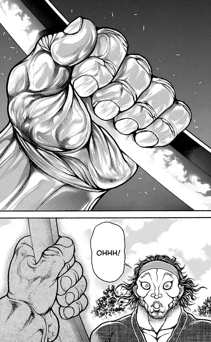 Baki-Dou Chapter 82 - Page 17
