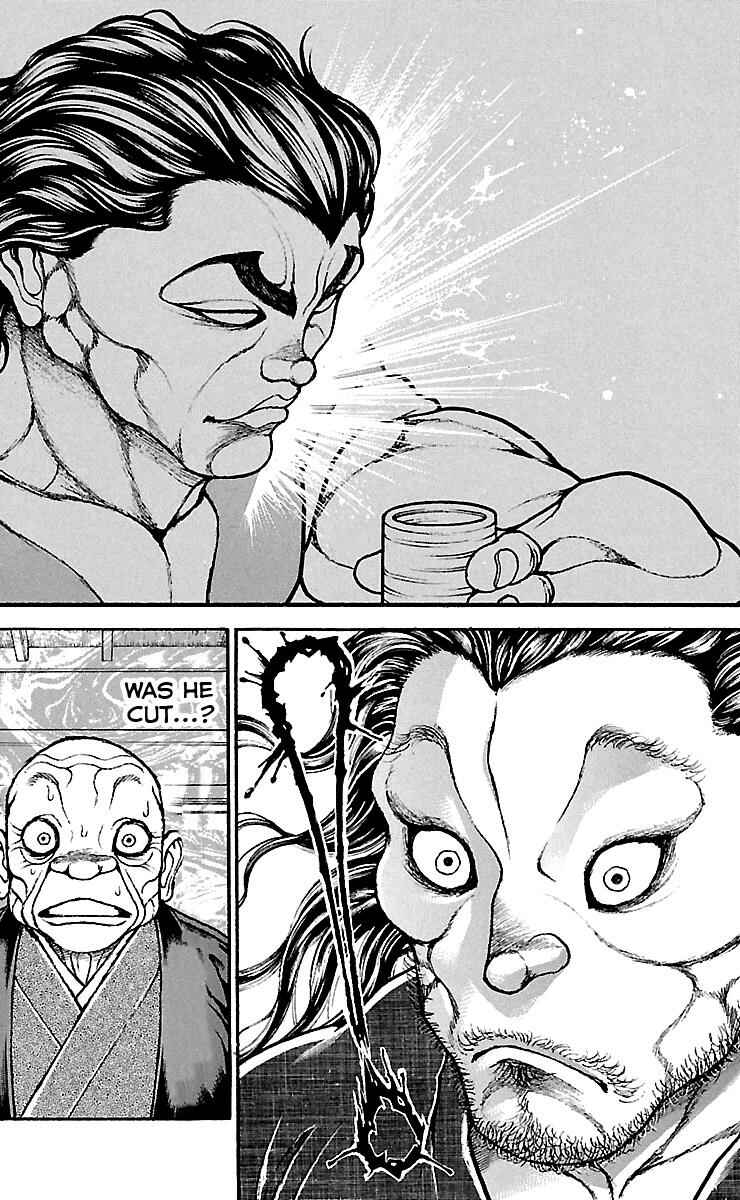 Baki-Dou Chapter 82 - Page 3