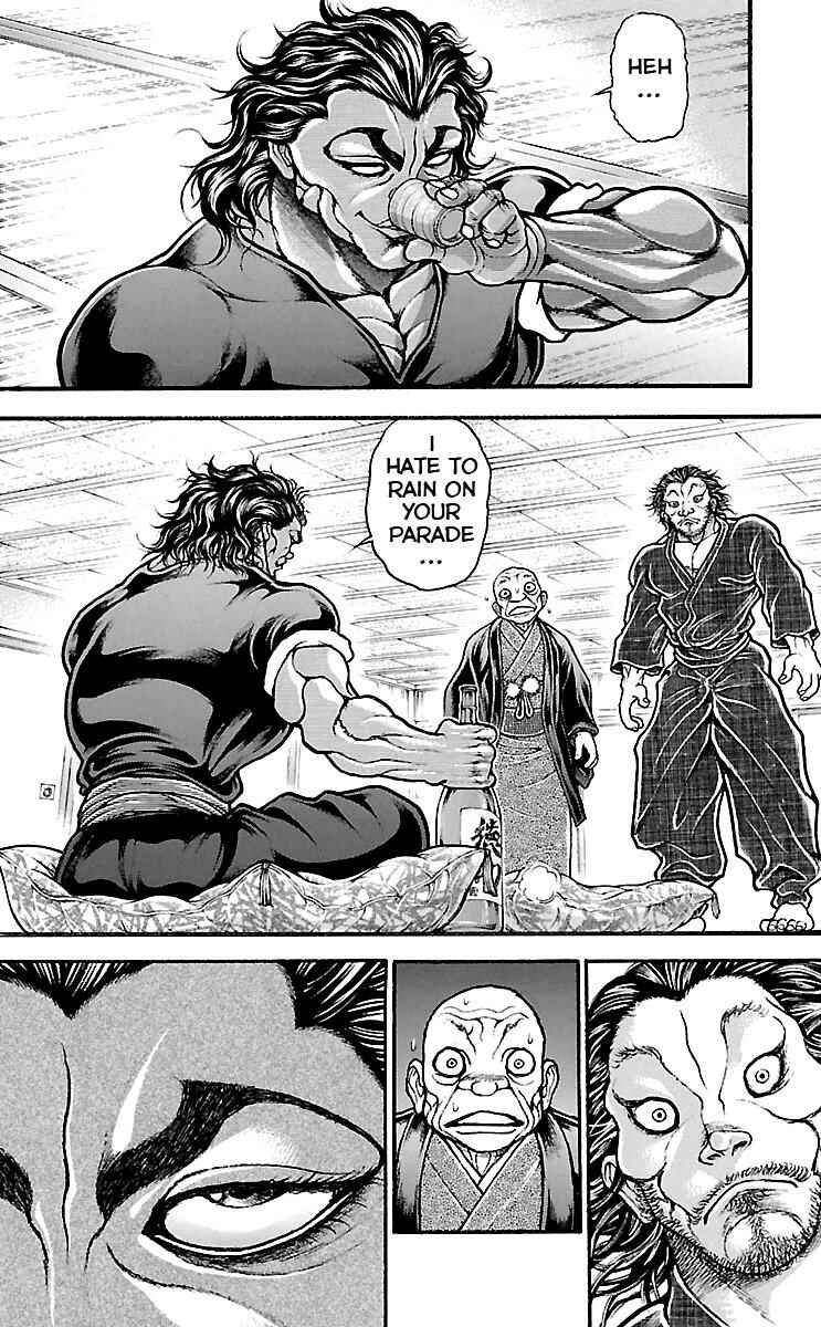 Baki-Dou Chapter 82 - Page 7