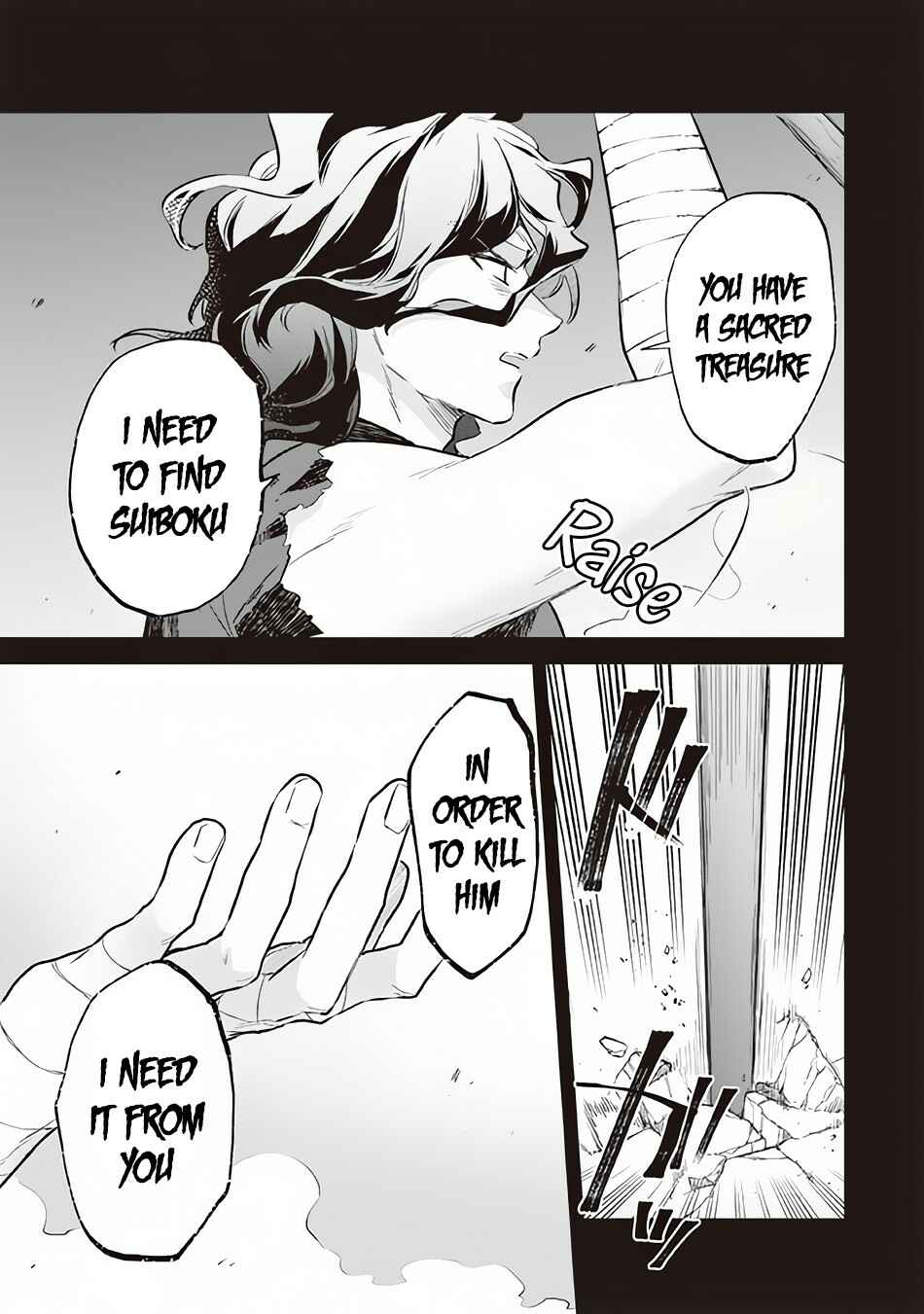 Jimi na Kensei wa Sore Demo Saikyou desu Chapter 55 - Page 10