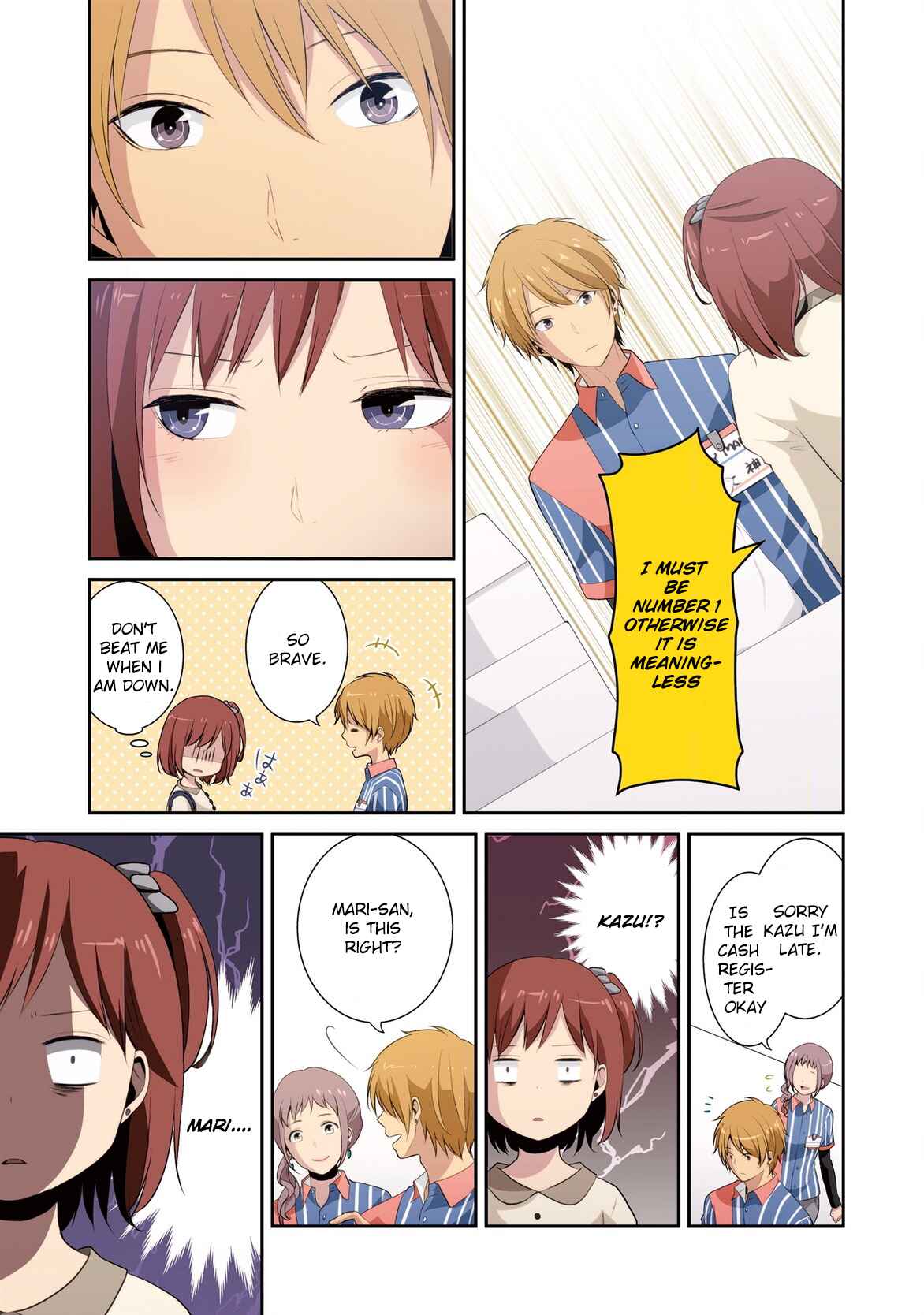 ReLIFE Chapter 37.5 - Page 5