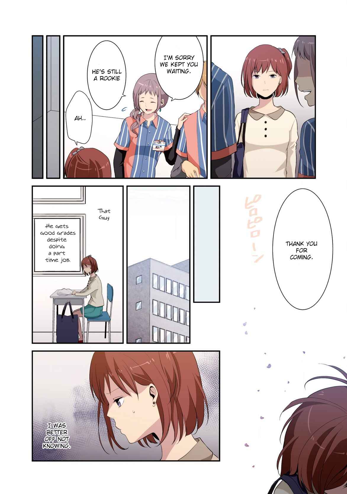 ReLIFE Chapter 37.5 - Page 6