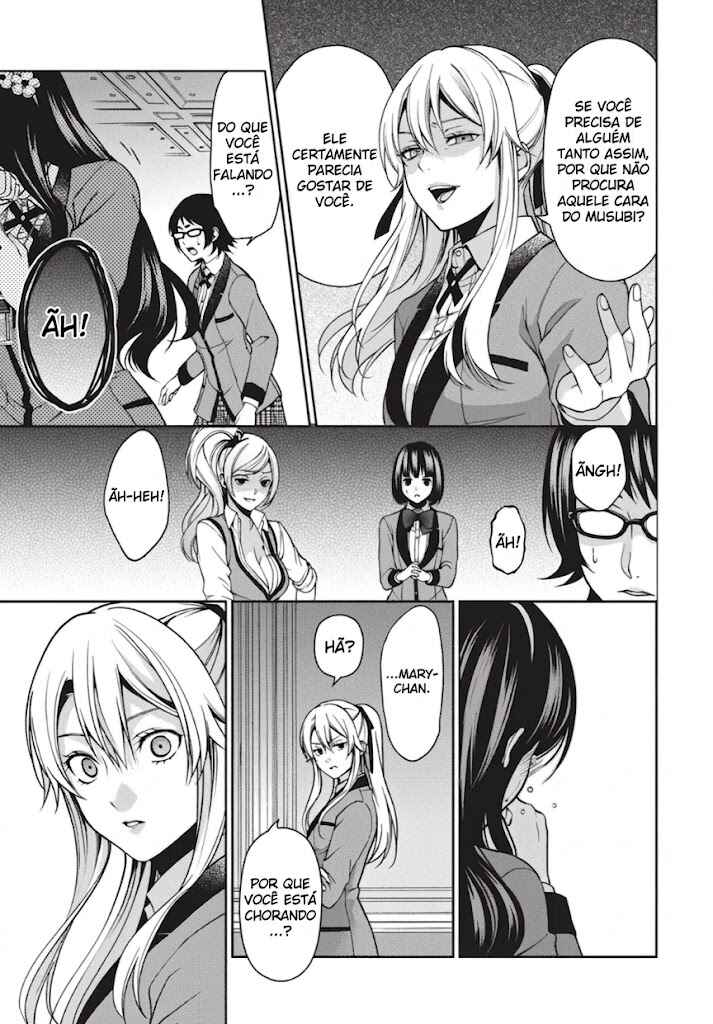 Kakegurui Twin Chapter 6 - Page 15