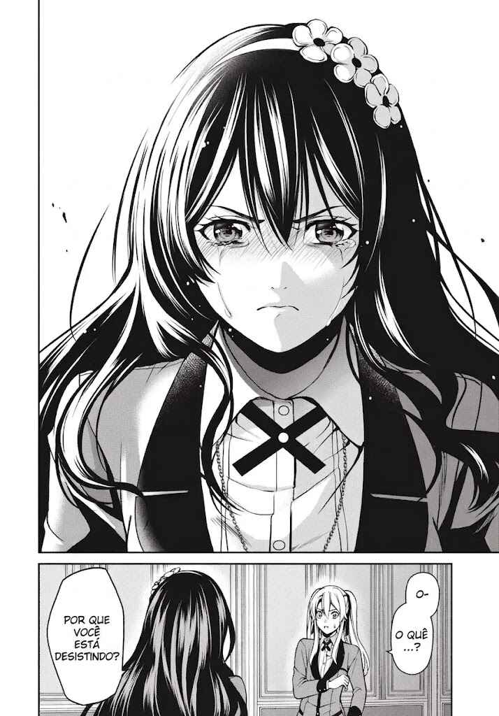 Kakegurui Twin Chapter 6 - Page 16