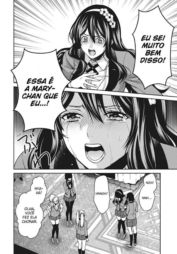 Kakegurui Twin Chapter 6 - Page 18