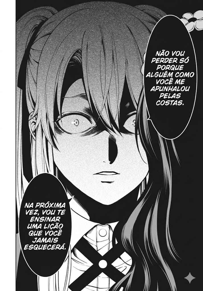 Kakegurui Twin Chapter 6 - Page 22