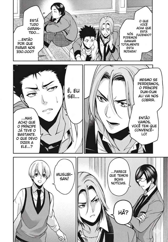 Kakegurui Twin Chapter 6 - Page 36