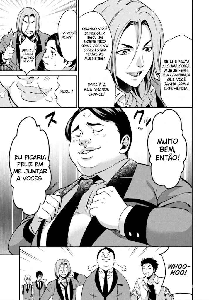 Kakegurui Twin Chapter 6 - Page 39