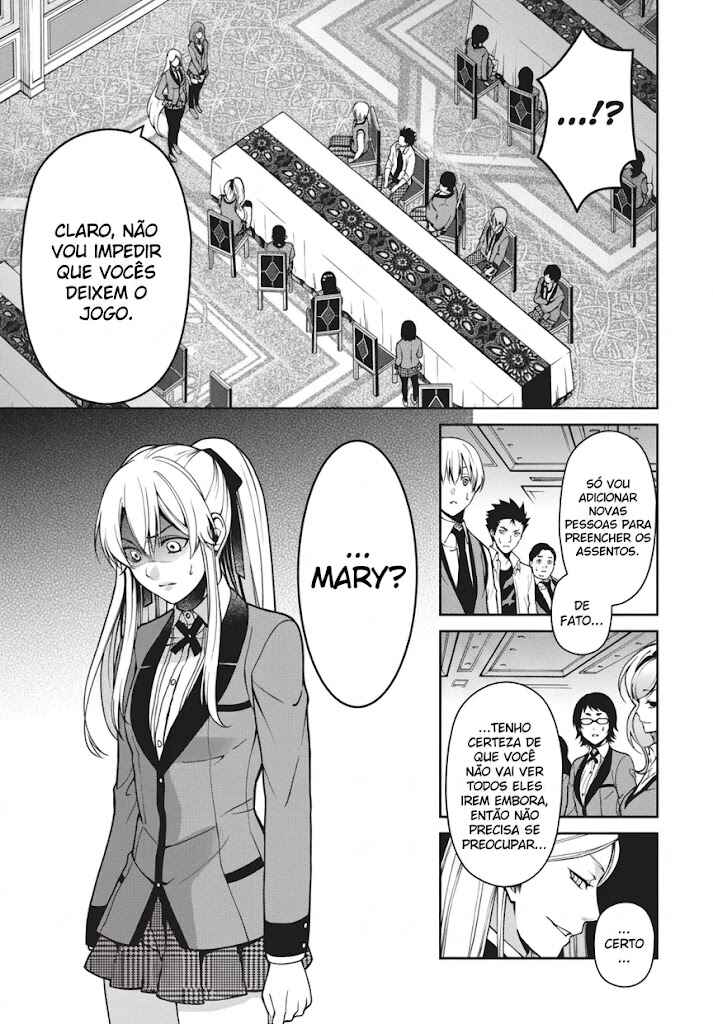 Kakegurui Twin Chapter 6 - Page 5
