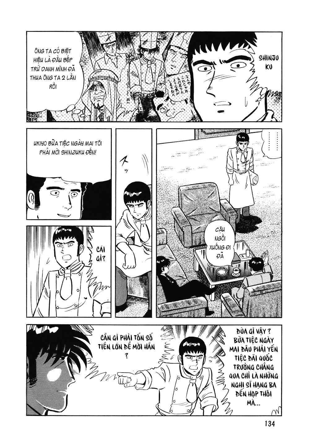 The Chef Chapter 110 - Page 11