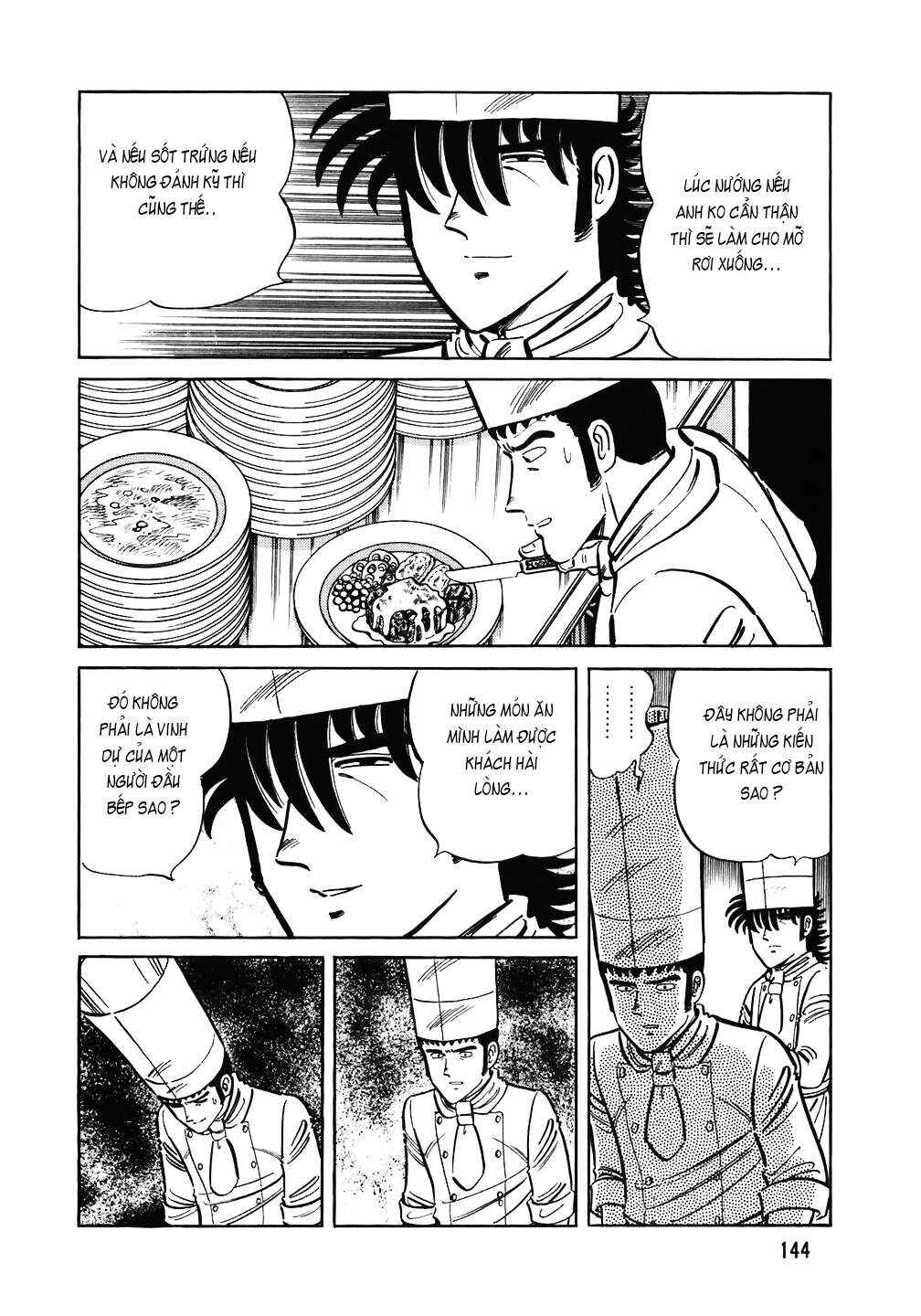 The Chef Chapter 110 - Page 21
