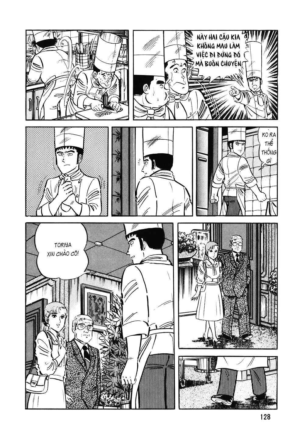 The Chef Chapter 110 - Page 5