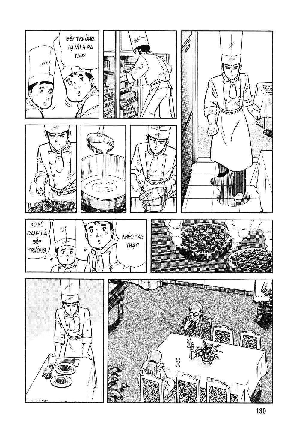 The Chef Chapter 110 - Page 7