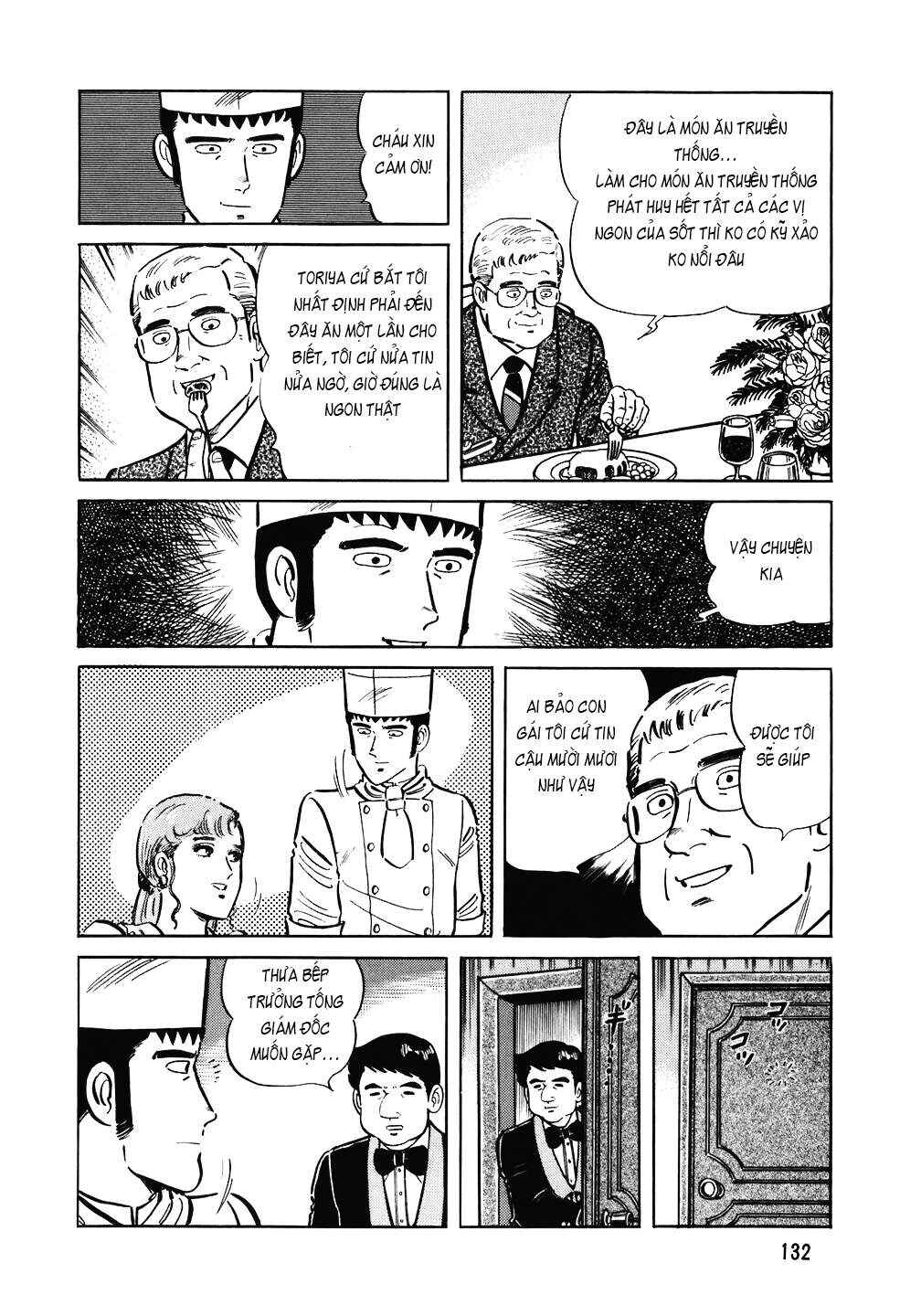 The Chef Chapter 110 - Page 9