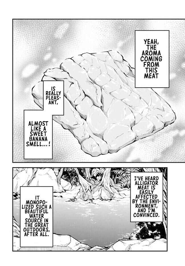 Isekai Cheat Survival Meshi Chapter 50 - Page 13