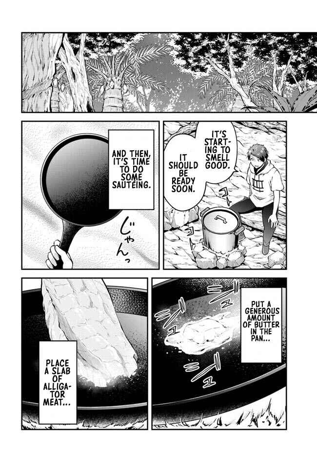 Isekai Cheat Survival Meshi Chapter 50 - Page 17