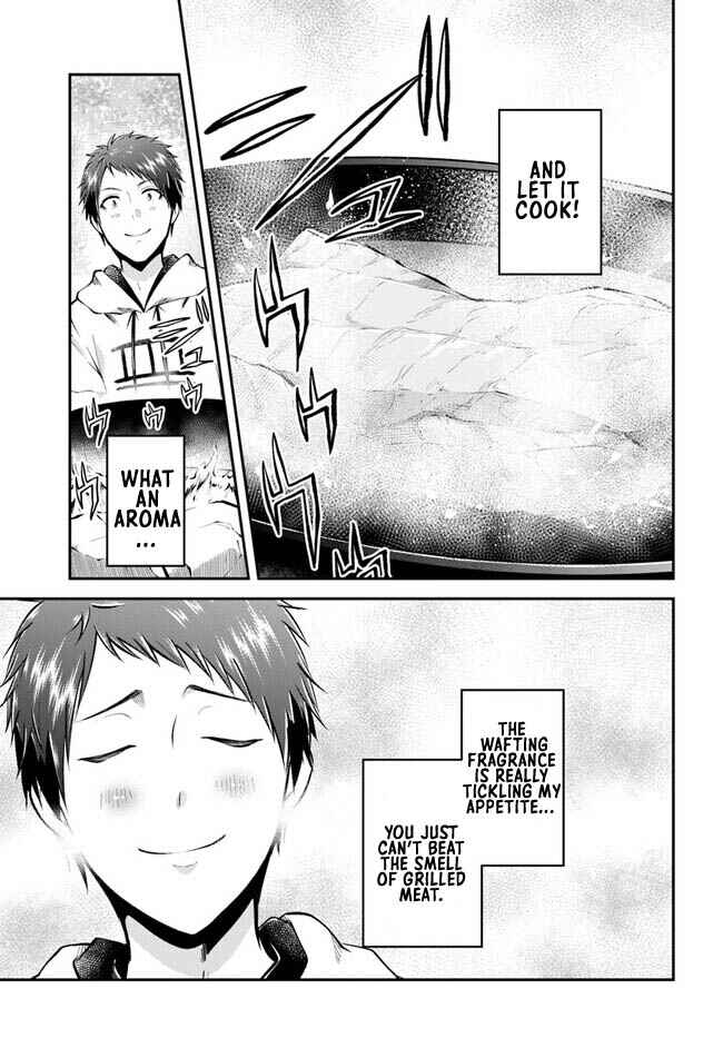 Isekai Cheat Survival Meshi Chapter 50 - Page 18