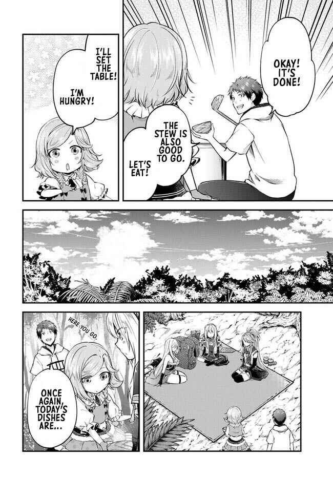 Isekai Cheat Survival Meshi Chapter 50 - Page 19