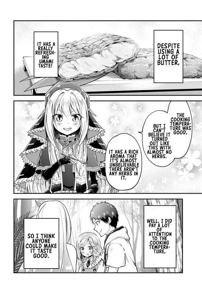 Isekai Cheat Survival Meshi Chapter 50 - Page 23